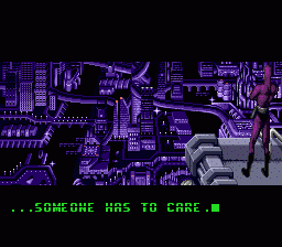 Phantom 2040 screenshot 4 for Super Nintendo